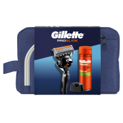 ���� ��������� Gillette ������ ProGlide � 1 ������ ����� + ���� ��� ������ Fusion5 200 �� + ϳ������� + ���������� (8700216534420) - �������� 2