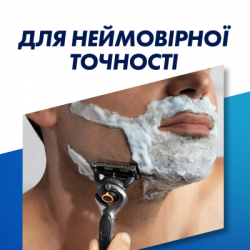 ���� ��������� Gillette ������ ProGlide � 1 ������ ����� + ���� ��� ������ Fusion5 200 �� + ϳ������� + ���������� (8700216534420) - �������� 3