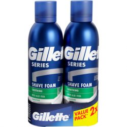 ϳ�� ��� ������ Gillette Series ��� ������� ���� � ���� ���� 200 �� + 200 �� (8700216579889)