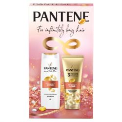 ����� ��������� Pantene Pro-V Infinitely Long ������� 400 �� + �������-�������������� 220 �� (8700216614870) - �������� 2