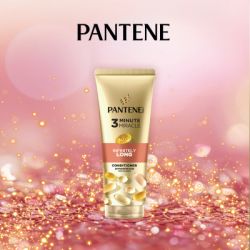 ����� ��������� Pantene Pro-V Infinitely Long ������� 400 �� + �������-�������������� 220 �� (8700216614870) - �������� 5