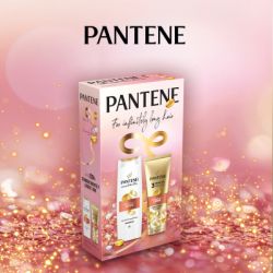 ����� ��������� Pantene Pro-V Infinitely Long ������� 400 �� + �������-�������������� 220 �� (8700216614870) - �������� 6
