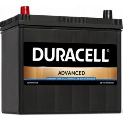   Duracell Advanced DA45L 45Ah 390A L+ (DA45L)