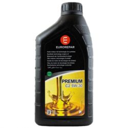 ������� ����� EUROREPAR PREMIUM C2 5W-30, 1� (1635764480)