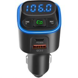 FM  Gelius Tune GP-FMT051 (PD/QC) 36 Watt Black (GP-FMT051) -  4