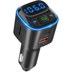 FM  Gelius Tune GP-FMT051 (PD/QC) 36 Watt Black (GP-FMT051) -  5