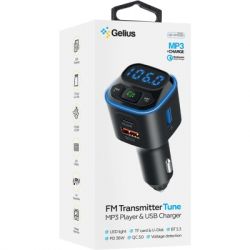 FM  Gelius Tune GP-FMT051 (PD/QC) 36 Watt Black (GP-FMT051) -  7