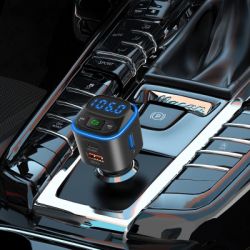 FM  Gelius Tune GP-FMT051 (PD/QC) 36 Watt Black (GP-FMT051) -  8