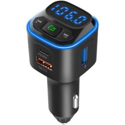 FM  Gelius Tune GP-FMT051 (PD/QC) 36 Watt Black (GP-FMT051)