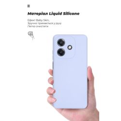 Чохол до мобільного телефона Armorstandart ICON OPPO A3 4G / A3x 4G / A40m 4G Camera cover Lavender (ARM80886) - Картинка 7