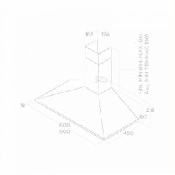 ������� ������� Elica CHIMMY PB IX/A/90 - �������� 2