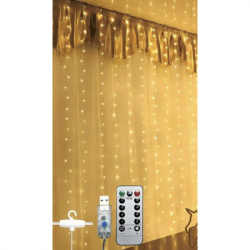  Chomik  3  3  300 LED   USB   (5900779879997)