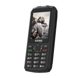 ��������� ������� Sigma X-treme PR68 Type-C Black (4827798122419) - �������� 4