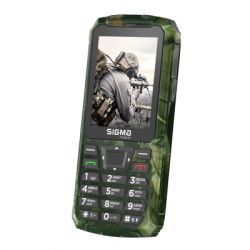 ��������� ������� Sigma X-treme PR68 Type-C Khaki (4827798122426) - �������� 4