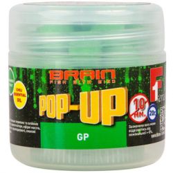  Brain Pop-Up F1 Green Peas ( ) 14mm 15g (1858.04.65)