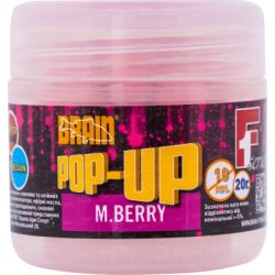  Brain Pop-Up F1 M.Berry () 14mm 15g (1858.02.34)