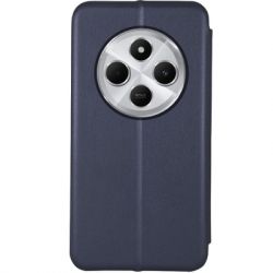 ����� �� ��������� �������� BeCover Exclusive Xiaomi Redmi 14C 4G / Poco C75 Deep Blue (712509) - �������� 2