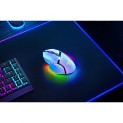 ����� Razer Basilisk V3 Pro 35K Wireless/Bluetooth White (RZ01-05240200-R3G1) - �������� 11