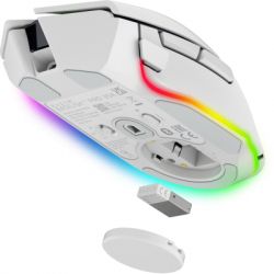 ����� Razer Basilisk V3 Pro 35K Wireless/Bluetooth White (RZ01-05240200-R3G1) - �������� 5