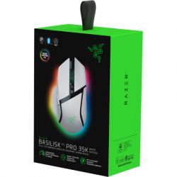 ����� Razer Basilisk V3 Pro 35K Wireless/Bluetooth White (RZ01-05240200-R3G1) - �������� 8