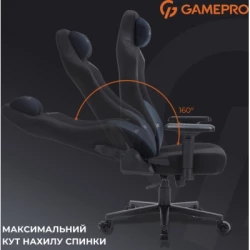 ������ ������� GamePro FGC750B Size L Fabric Black (FGC750B) - �������� 10