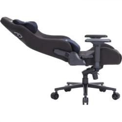 Крісло ігрове GamePro GC900B Size XL Fabric Black (GC900B) - Картинка 4