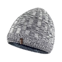   Dexshell Heathered Rib Knit Beanie Onesize 56-58  - (DH32405MBL)