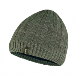   Dexshell Heathered Rib Knit Beanie Onesize 56-58   (DH32405SSN)