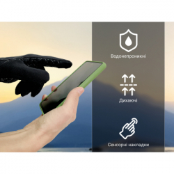   Dexshell StretchFit 2.0 Gloves   M (DG90906BLK2.0-M) -  4