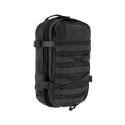 Рюкзак туристический Helikon-Tex Raccoon Mk2 24л - Cordura - Black (PL-RC2-CD-01) - Картинка 3