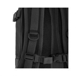 Рюкзак туристический Helikon-Tex Raccoon Mk2 24л - Cordura - Black (PL-RC2-CD-01) - Картинка 4