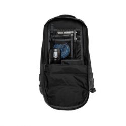 Рюкзак туристический Helikon-Tex Raccoon Mk2 24л - Cordura - Black (PL-RC2-CD-01) - Картинка 9
