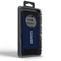 Чехол для мобильного телефона Armorstandart Panzer Xiaomi Redmi 14C 4G / Poco C75 Dark Blue (ARM79374) - Картинка 7