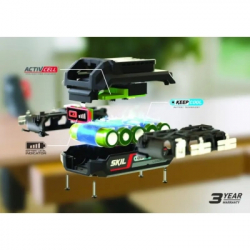 ���������� �� ����������������� Skil BR1E3107 AA, 2,0 Ah (11072600101) - �������� 4