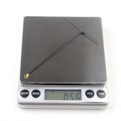    HappyModel 2.4G ufl long antenna 24RX90mm (3D40183) -  3