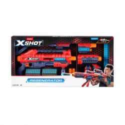 Іграшкова зброя Zuru Бластер X-Shot Excel Regenerator (36173R) - Картинка 12