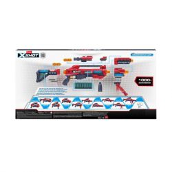 Іграшкова зброя Zuru Бластер X-Shot Excel Regenerator (36173R) - Картинка 3
