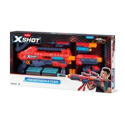 Іграшкова зброя Zuru Бластер X-Shot Excel Regenerator (36173R) - Картинка 4