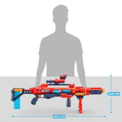 Іграшкова зброя Zuru Бластер X-Shot Excel Regenerator (36173R) - Картинка 5