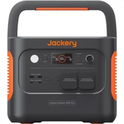   Jackery Explorer 1000 Plus 1264Ah (Explorer-1000PLS)
