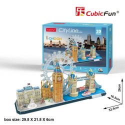 ���� Cubic Fun ���������� ���� CityLine London (MC253h) - �������� 11