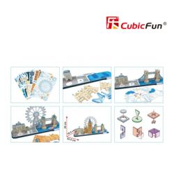 ���� Cubic Fun ���������� ���� CityLine London (MC253h) - �������� 4