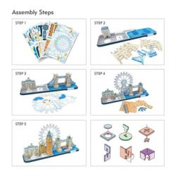 ���� Cubic Fun ���������� ���� CityLine London (MC253h) - �������� 6