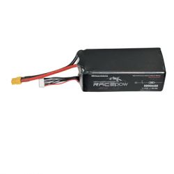    RacePow 9000mAh 6S2P 22.8V 80C (9000mAh-6S2P-80C) -  2