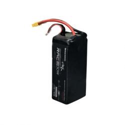    RacePow 9000mAh 6S2P 22.8V 80C (9000mAh-6S2P-80C) -  3
