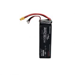    RacePow 9000mAh 6S2P 22.8V 80C (9000mAh-6S2P-80C) -  5