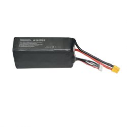    RacePow 9000mAh 6S2P 22.8V 80C (9000mAh-6S2P-80C) -  6