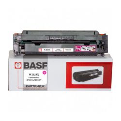 �������� BASF HP LJ Pro M454/479 6000 ��. Magenta W2033X (BASF-KT-W2033X)