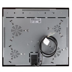 Варочна поверхня Eleyus H3EBHG SL 60 BL V - Картинка 8