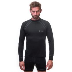 Термокофта Sensor Double Face LS black 24000003 XXL (SM11DF-black-XXL) - Картинка 4